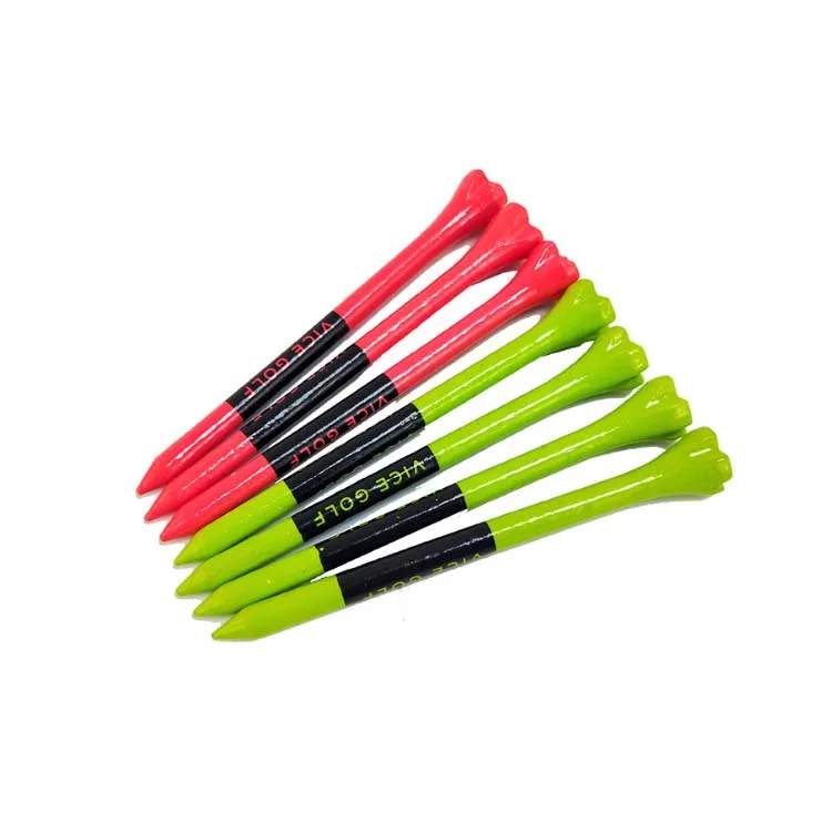 

Wood/Bamboo Golf Tees In Manufacturer Good Price, Customized range colors