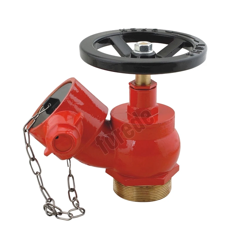 5英寸黄铜消火栓着陆阀 - buy fire hydrant valve,fire hydrant