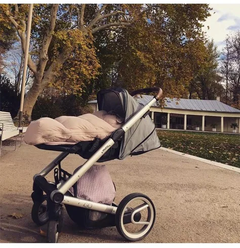 
New style footmuff for stroller car seat footmuff 