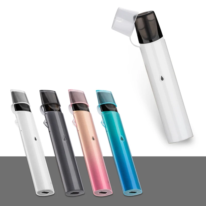 

Electronic Cigarette Rod Protective Cover Case, As photo