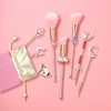 Princess Tools Magical Girl Cartoon blending brush Makeup Brush Set