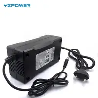 

YZPOWER 42V 4A 4.5A 5A Lithium Li-ion Battery Charger For 36v Charger For Segway