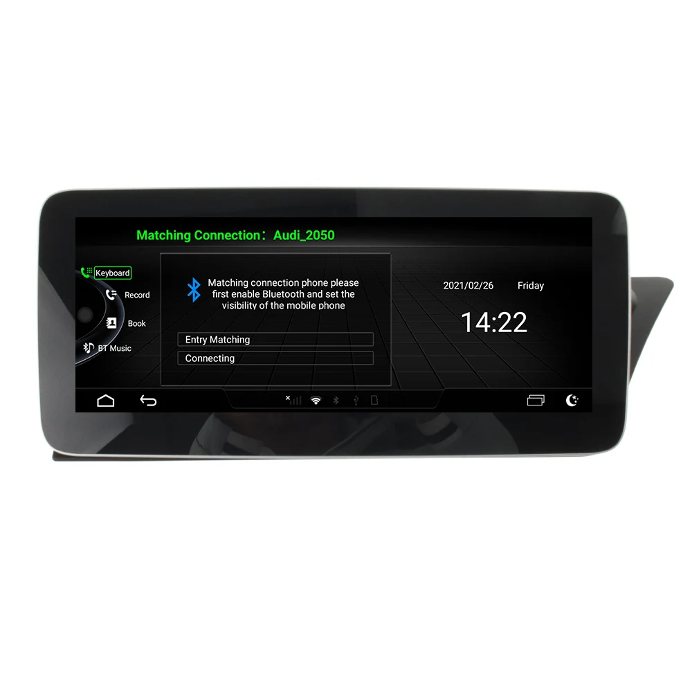 

Android 11.0 8G+256GB for AUDI A4 2009 2010 2016 Car GPS Navigation Auto Radio Stereo Video Multimedia Player Carplay Head Unit