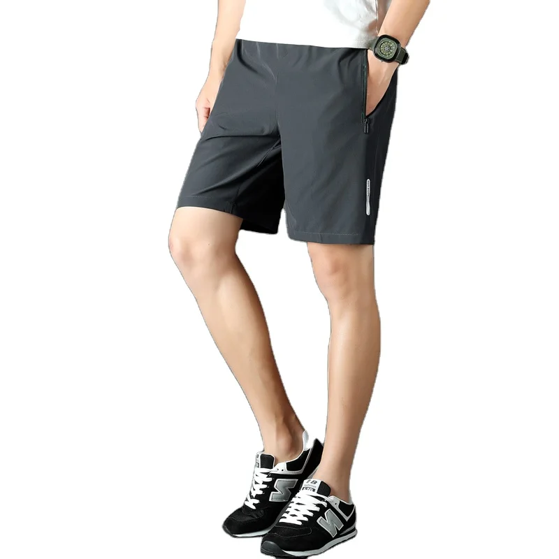 

Men Summer Shorts Quick Dry Breathable Trunks Outdoor Sport Gym Beach Shorts Male Pants, Custom color