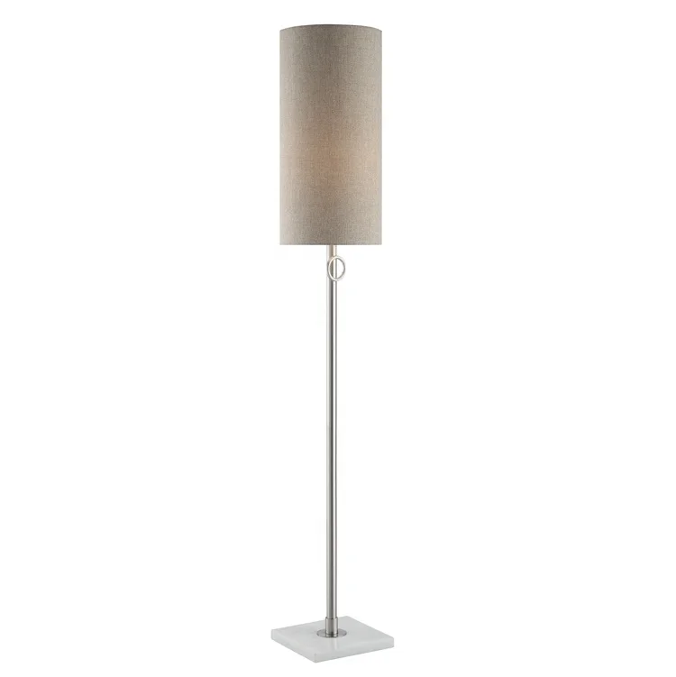 Wholesale 3 Head Standard Metal Retro Vintage Industrial Floor Lamp