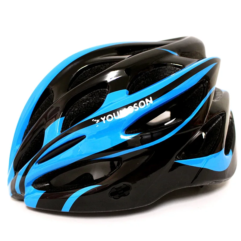 

Factory Wholesale EPS+PC material 23 Vents Bicycle Helmet For Kids