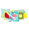 Variety Patterns Summer Elements Soft Sofa Pillow
