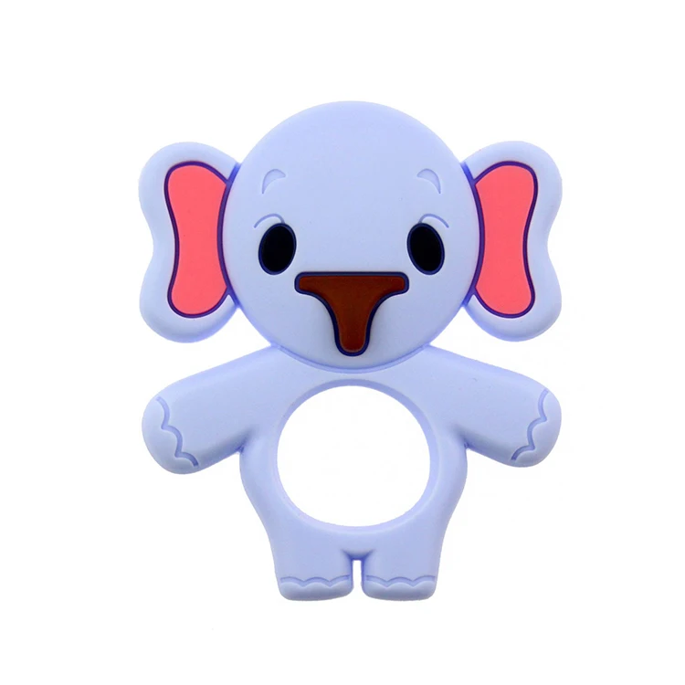 teethers silicone toys