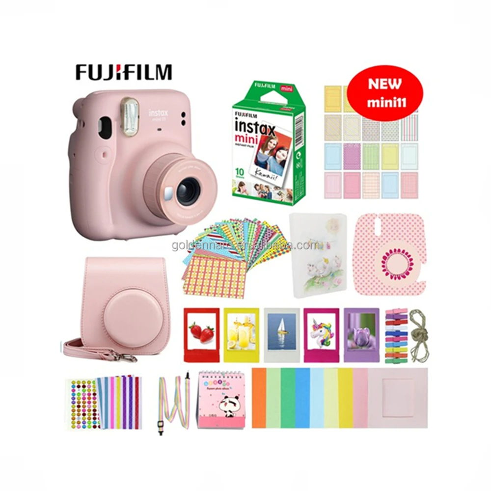 

Wholesales/Retail fujifilm instax mini 11 instant camera set