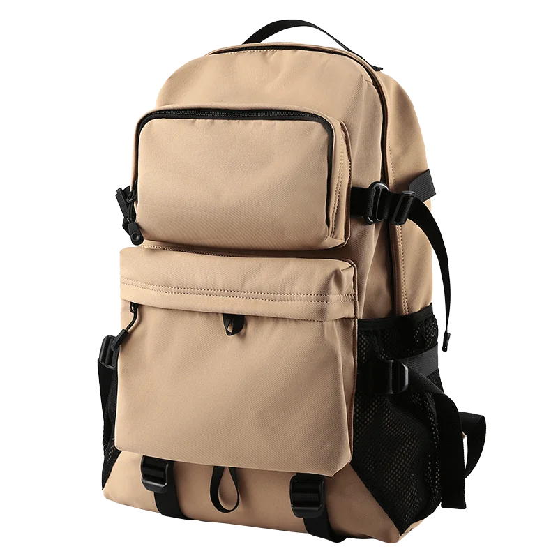 

New Design Fashion Waterproof Laptop Backpack Contains Multi-Function Durable Travel Backpack Stylish School Couple Bag