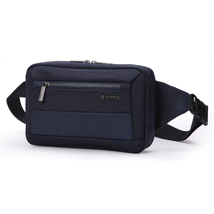 

Aoking 2021 Fashion Women Mens Fanny Pack Waist Pack Bag, Customized