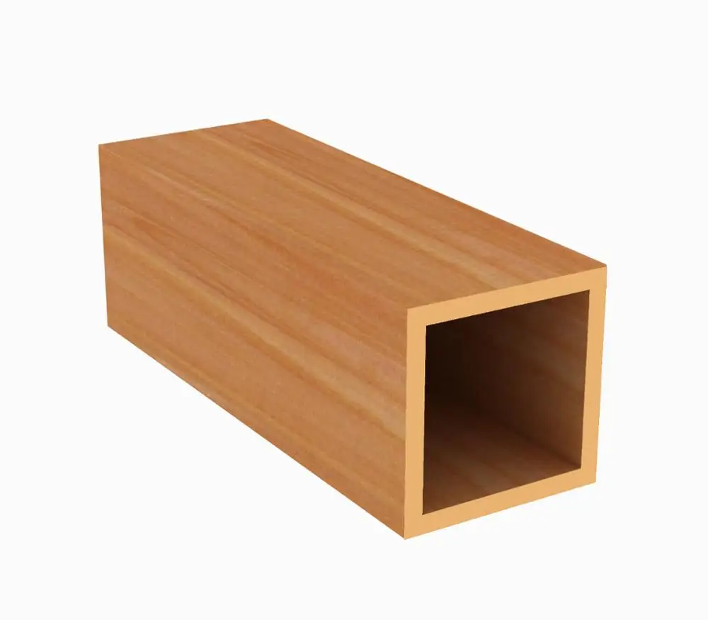 wpc 空心木制木材