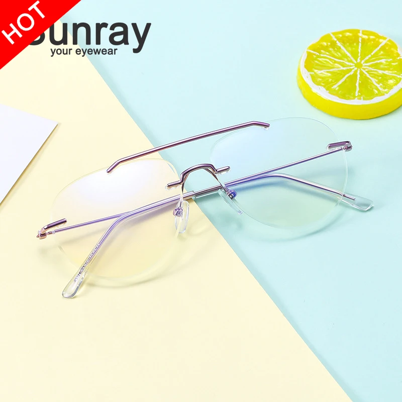 

China Manufacturers Metal Fashions Alloy Optical Frames Eyeglasses, Custom colors