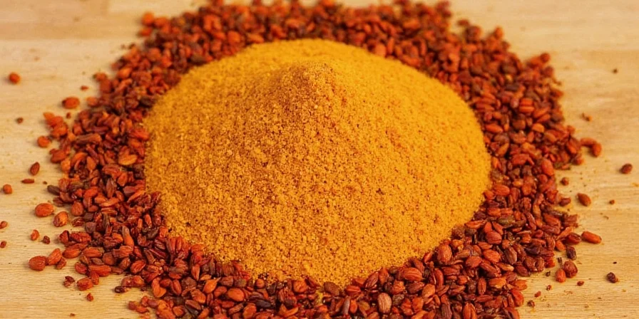 Tikka Masala Spice Ingredients
