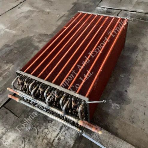 Unit Cooler, 220 V, Copper - detail 12
