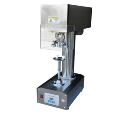 

Manual Desktop Type Can Sealer Sealing seaming Machine