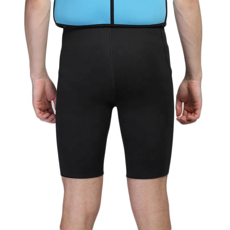 

body shaper surfing neoprene diving shorts Weight Loss Anti-cellulite Body Shaper Shorts wholesale, Black