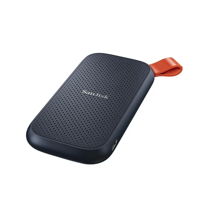 

SanDisk E30 Portable SSD 1TB 480GB 520M External Hard Drive SSD USB3.2 SSD Hard Drive 2T Solid State Disk for Laptop PC