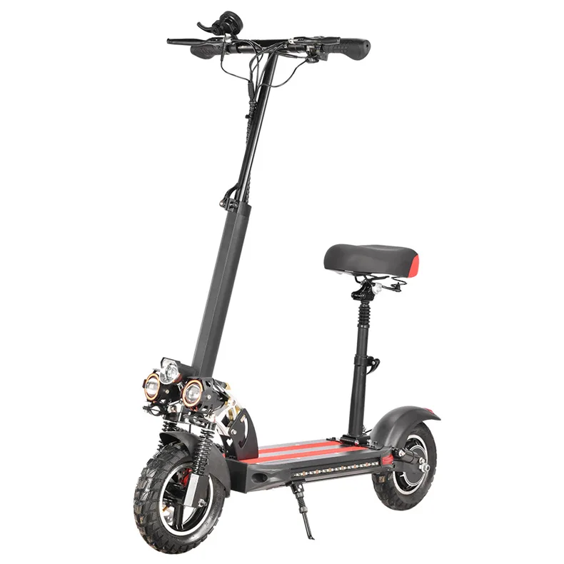 

Factory Wholesale Electric Bike Scooter 3000w Chopper Battery 48v Electric Scooter With Best Quality