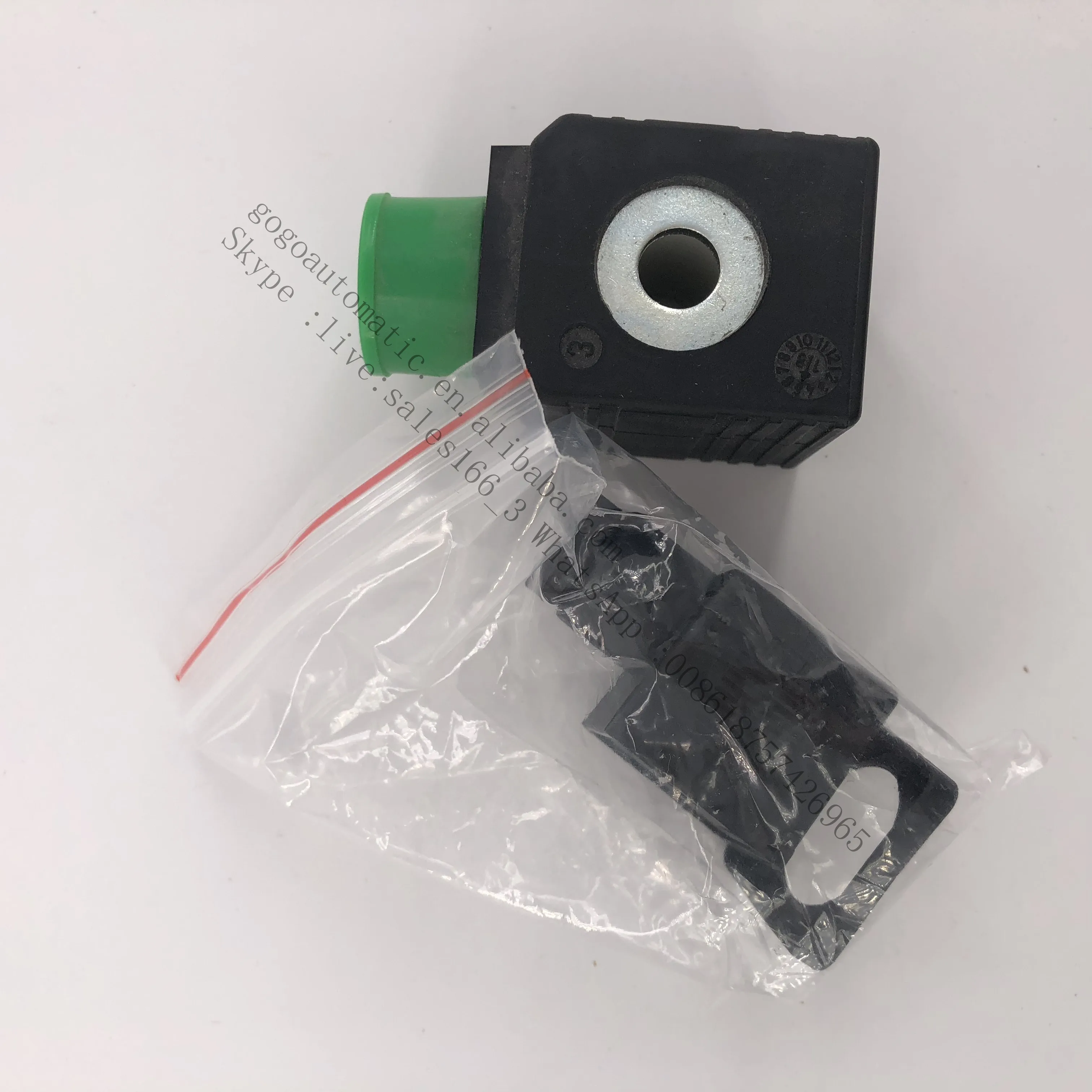 Original Italian Ode Solenoid Valve Coil Udv12230dw 230v 50 60hz 25va Explosion Proof Coil Buy 0640