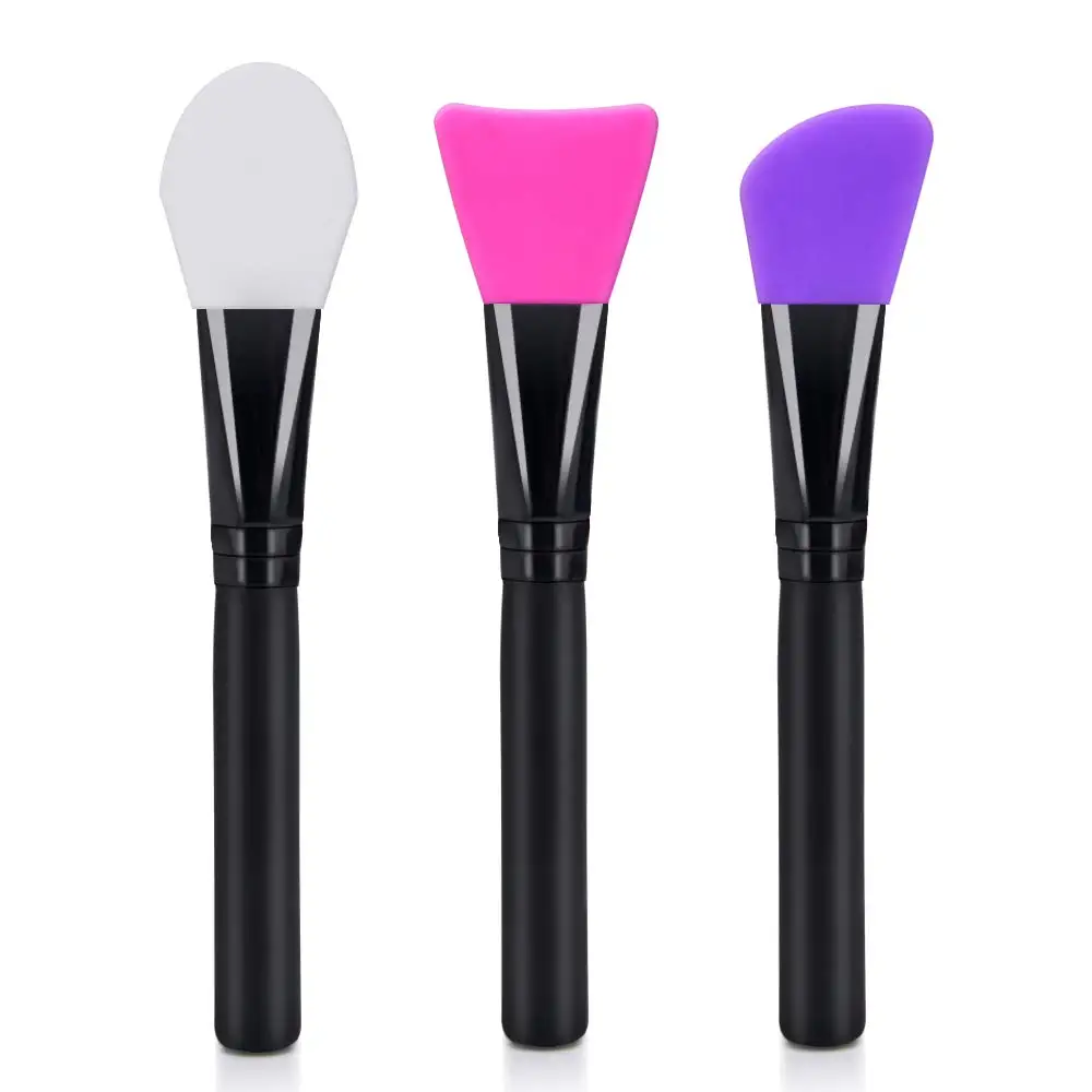 Download Silicone Facial Mask Brush Face Mask Brush Soft Silicone Facial Mud Mask Applicator Brush Wholesale Mascara Brushes Products On Tradees Com PSD Mockup Templates