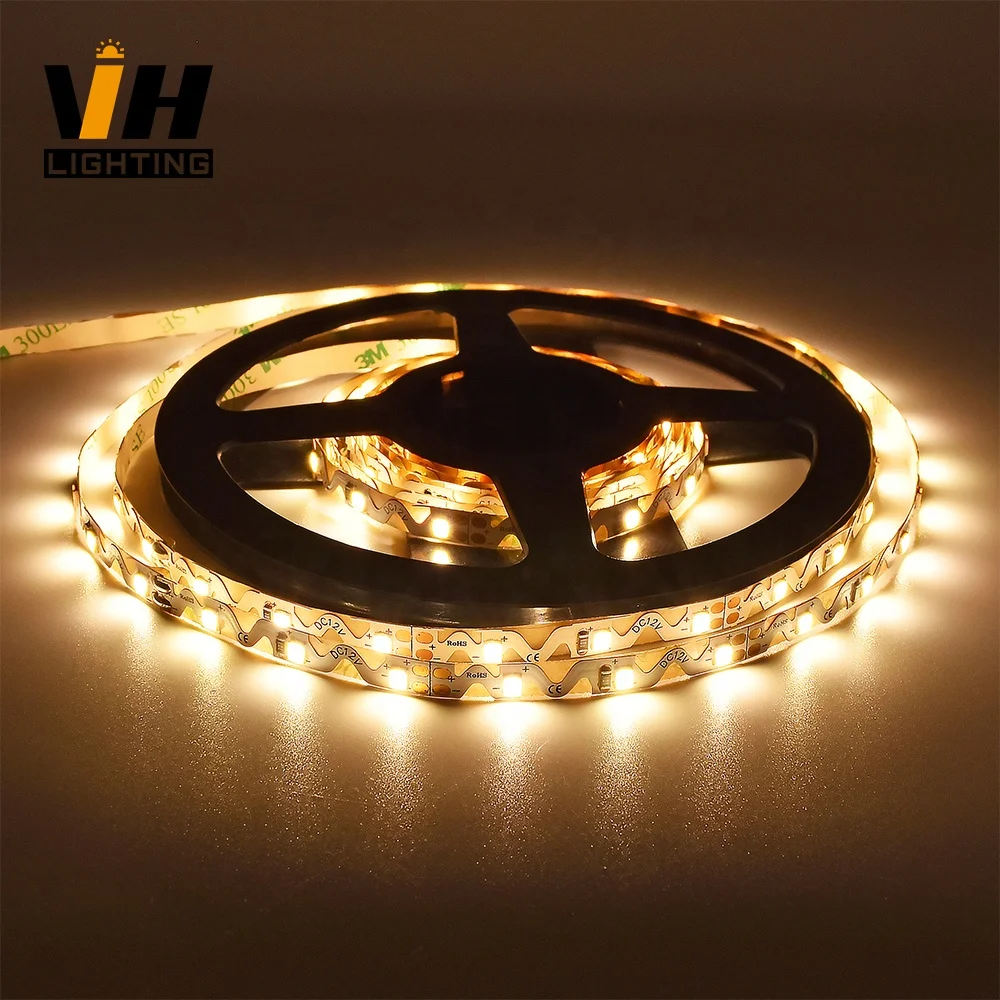 

S LED Strip Light Shoes LED Lights DC12V Foldable Tape Strip White Warm White LED Strip for Billboard Font