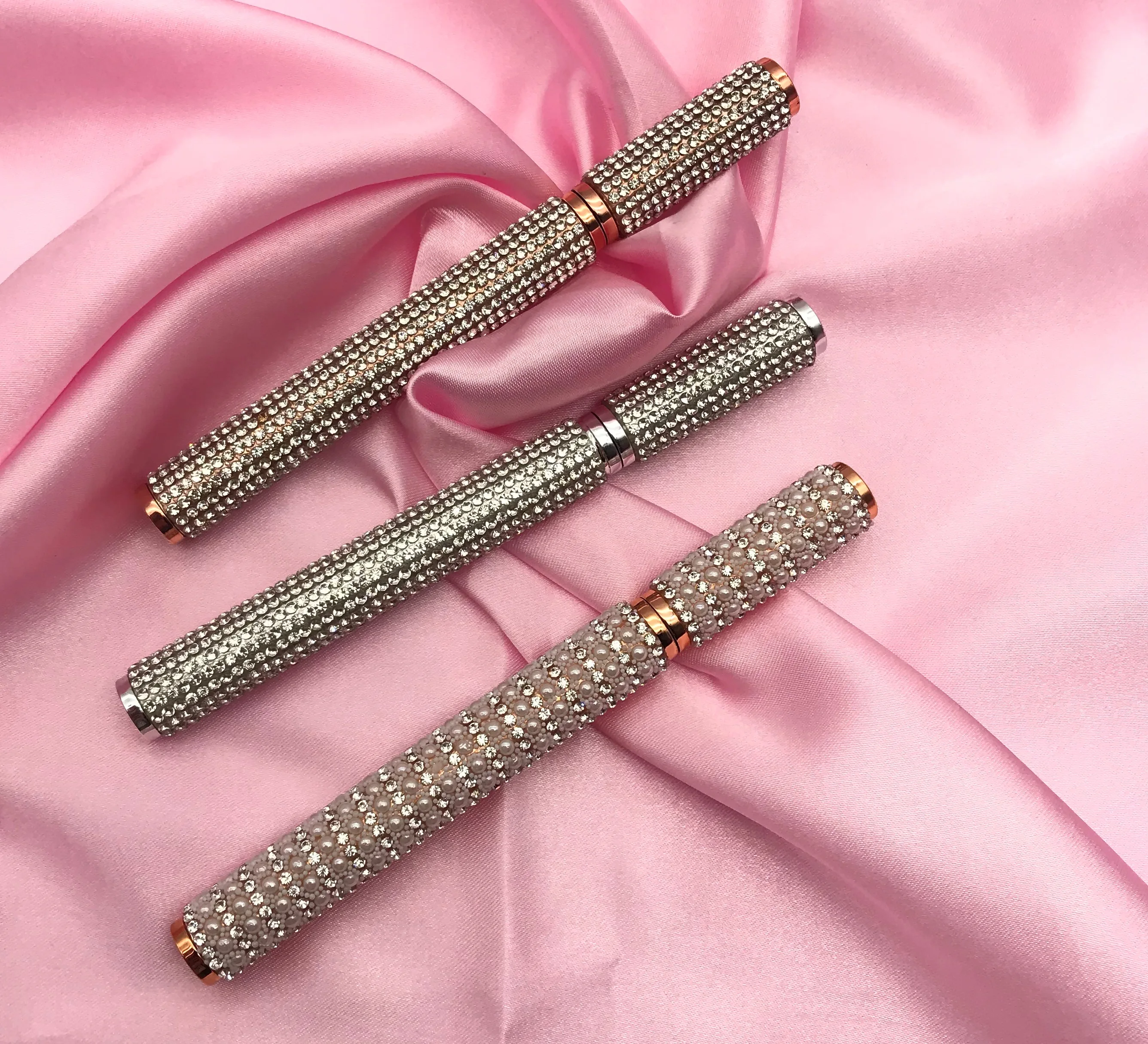 

best selling waterproof eyeliner lash glue pen glue eyeliner pen, Black