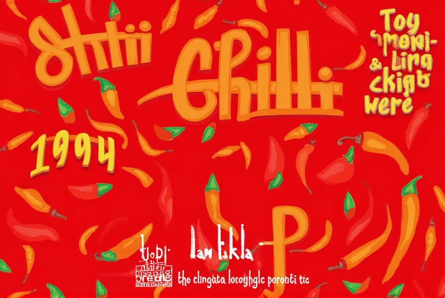 Chili Heat Test