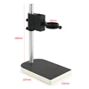 Eakins Microscope Lab Microscope Lens Adjustable Focusing Holder Table Stand for HDMI USB Video Camera