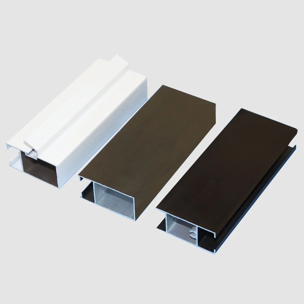 中国供应商用于滑动门窗的铝型材型材铝框型材 - buy aluminum
