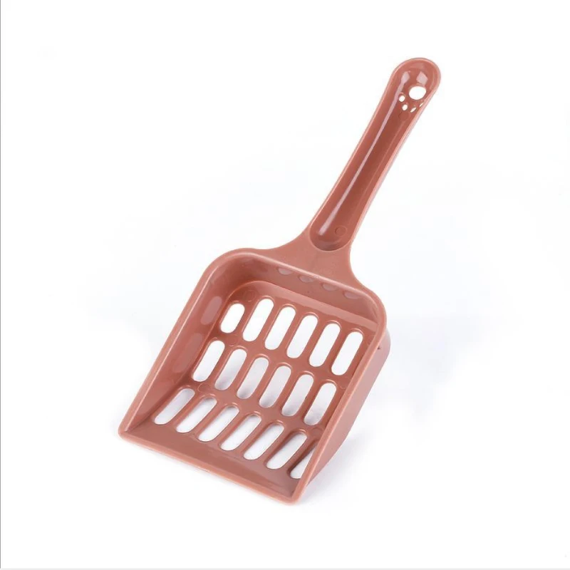 

China Manufacturer tofu cat litter clumping bentonite sand shovel, Photo