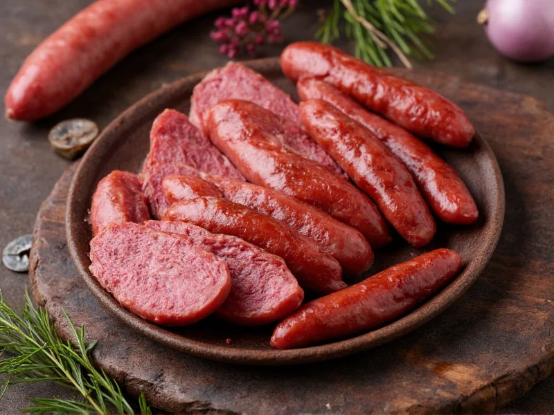 What Is Blood Sausage: Definition, History & Varieties