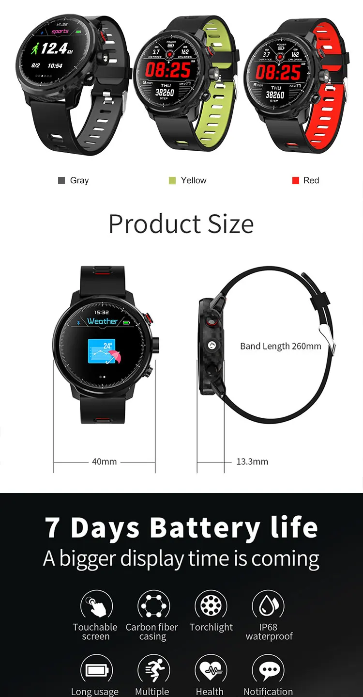 nrf52832 watch