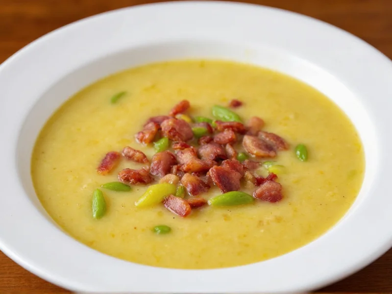 Bacon Potato Leek Soup: Classic Recipe & Expert Tips