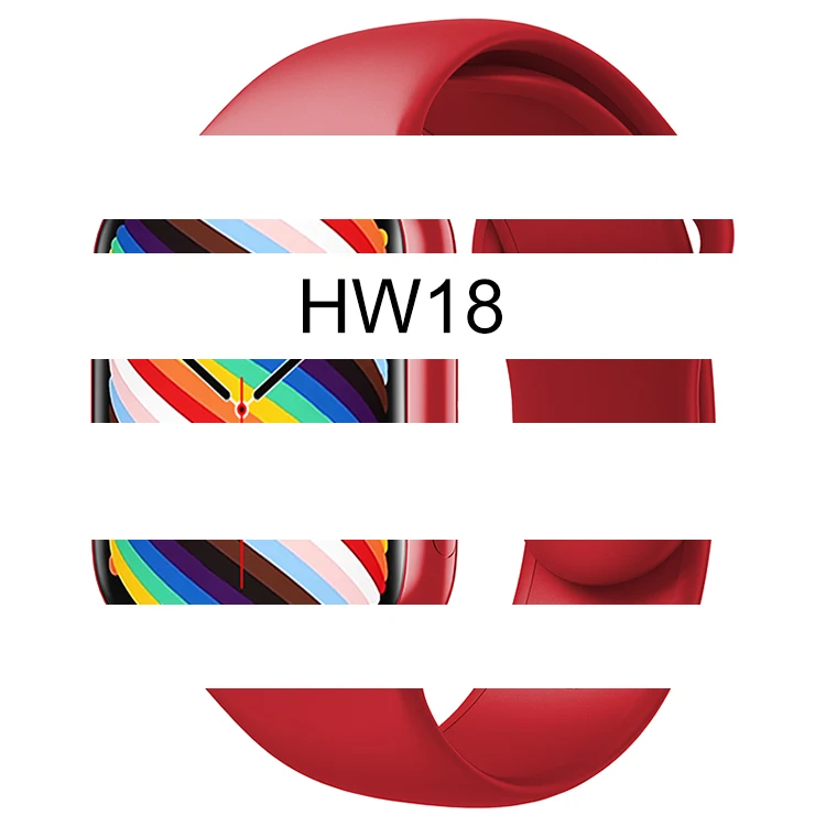 

Calling Sport Watches Tracker Heart Rate Blood Pressure HW18 Waterproof Women Wrist Wristband for Female