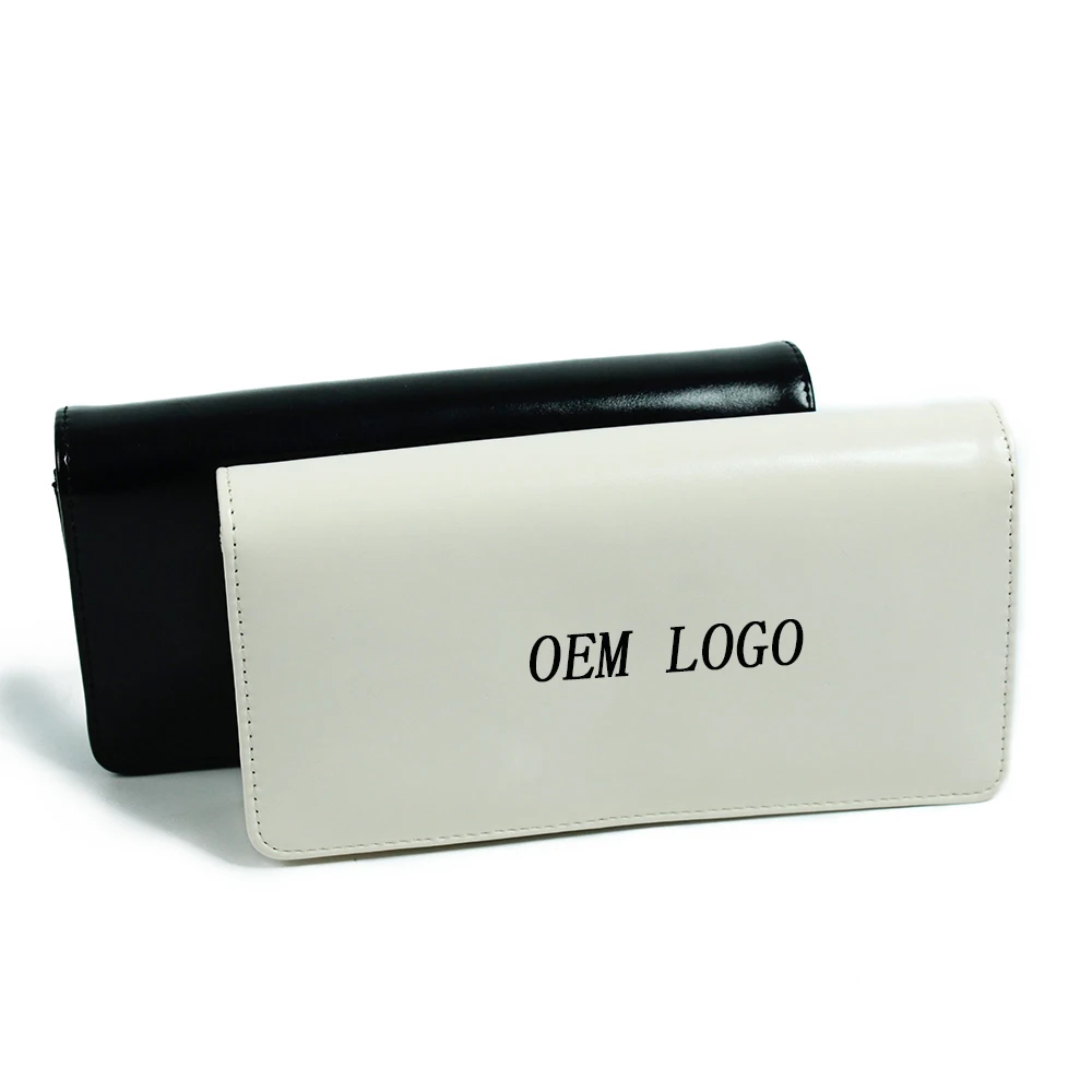 

2021 women wallet purse leather bifold wallet designers with money clip wallet for wom, White,black,red