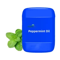 

Pure pepermint oil peppermint essential oil In bulk