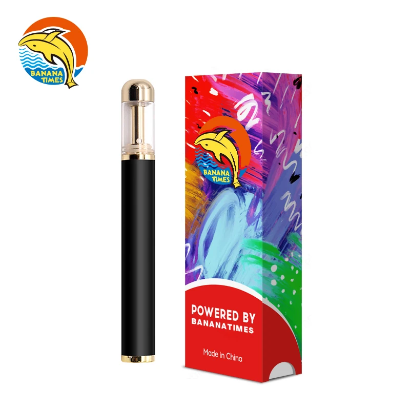 

Canada trending 530mah cbd vaporizer pen gold O5- USB packaging rechargeable empty oil vaporizer pen, White/ black/ gold/ customized color