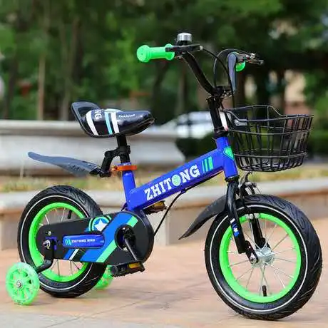 

Factory wholesale children's bicycles 3-10 years old male and female baby bicycles, balance bikes, baby bikes, 12 inch