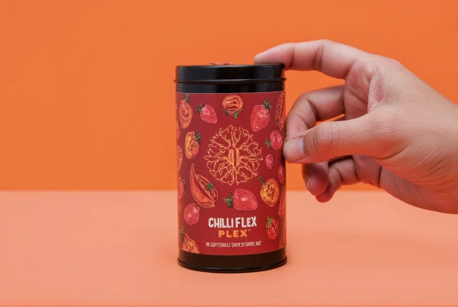 Chilli Flex in action
