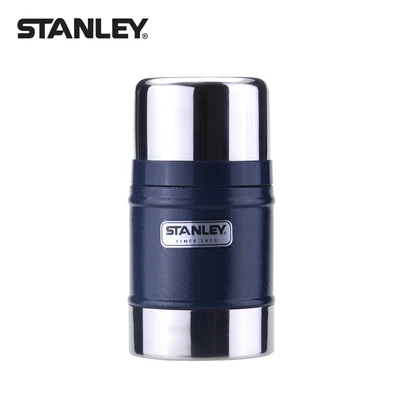 
STANLEY classic stainless steel vacuum flask 500ml Heat preservation pot 17oz Burning pot 