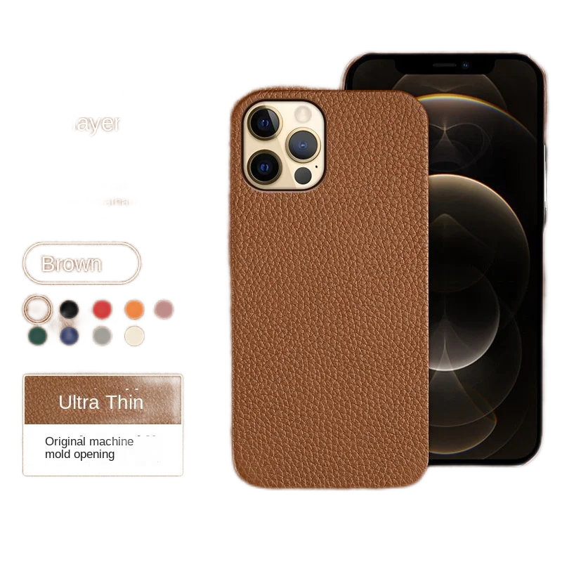 

mobile case manufacturing cell phone case vendor for iphone13 pro max iphone leather case, 3colors