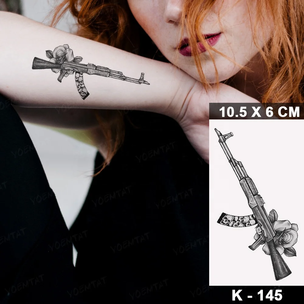

Popular Totem Compass Tatto Design Water Transfer Temporary Tattoo Sticker, Cmyk