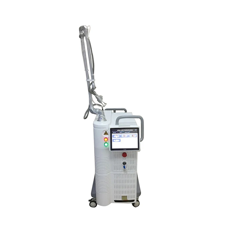 

Hot Sale Wrinkle Removal RF Scar Removal Meter Skin Resurfacing Machine Co2 Fractional Laser Machine