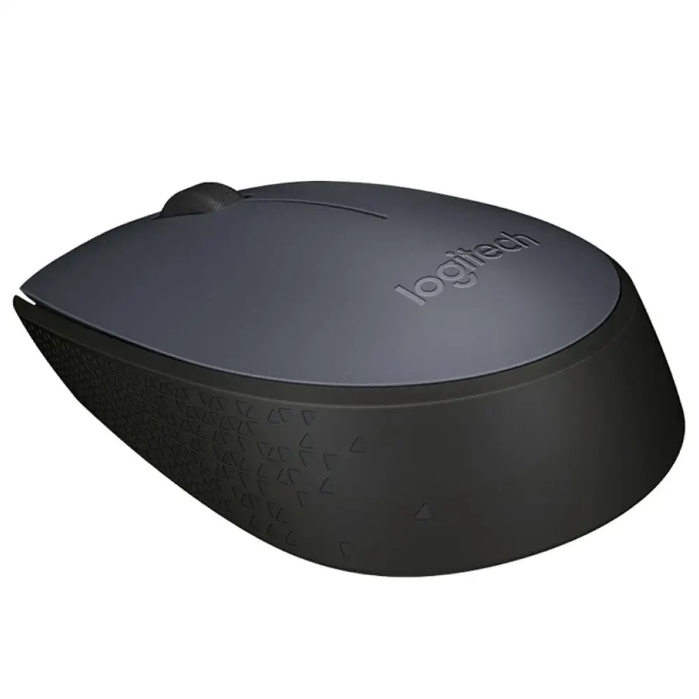 

ORIGINAL Logitech M170 2.4G Wireless Mouse with 1000dpi Resolving Power Nano Receiver for PC