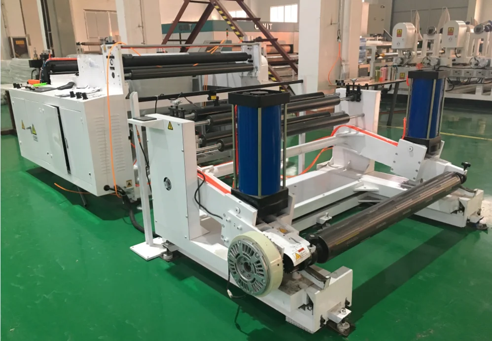 A4 Paper Roll To Sheet Cutting Machine Buy Sheet Cutting Machine,Roll