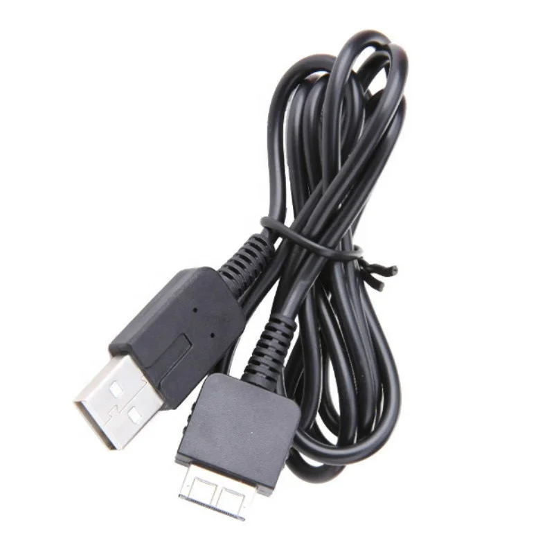 

2 in1 USB Charger Cable Charging Transfer Data Sync Cord Line Power Adapter Wire for Sony psv1000 Psvita PS Vita PSV 1000