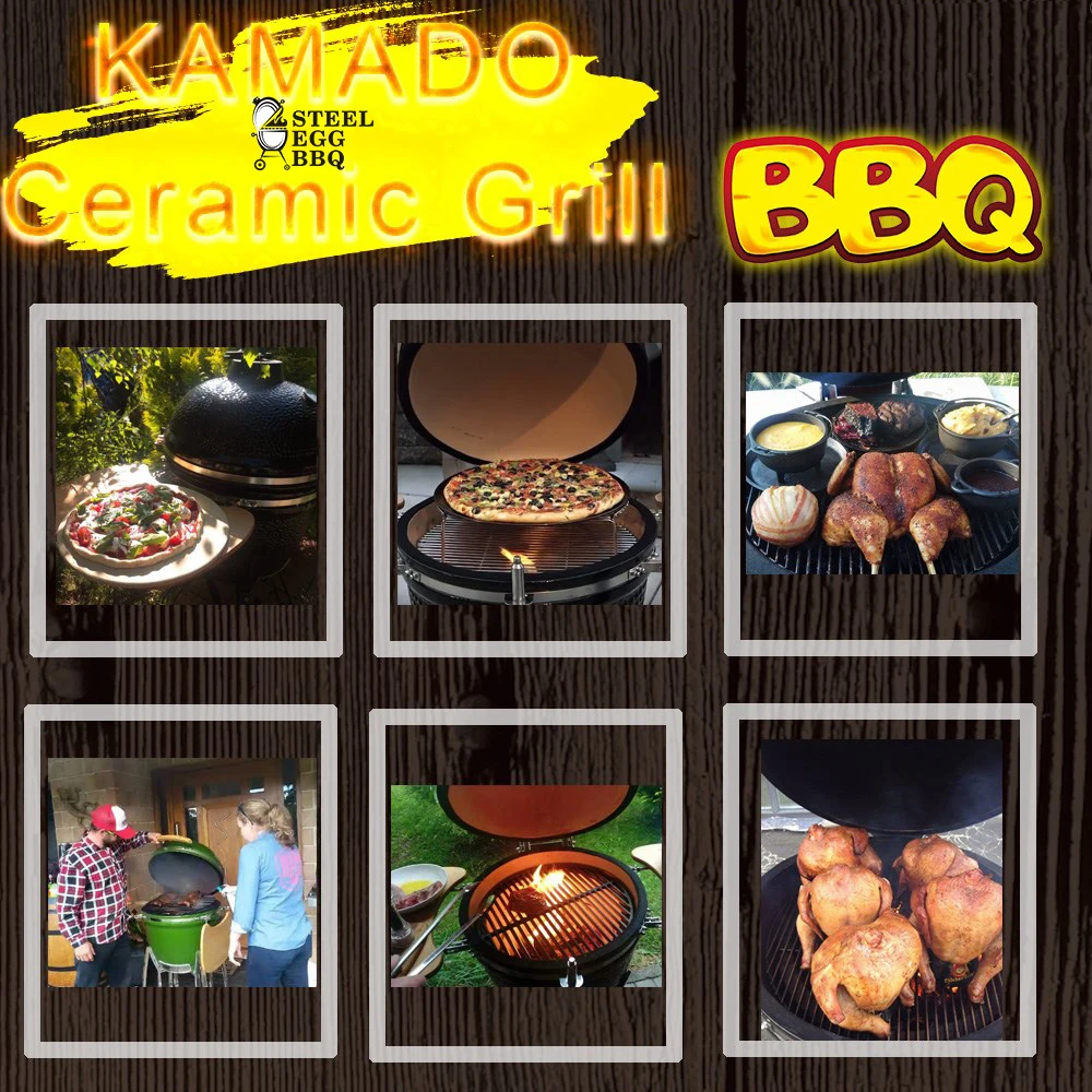 kamado barbecue grill kamado bbq & ceramic grill