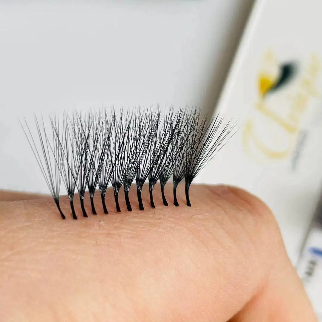 

0.03 0.05 0.07 M L curl pre made volume fans easy fan eyelash extensions