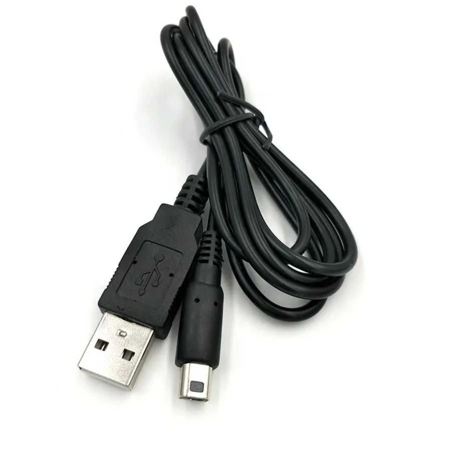 

1.2M/120CM Charge Cable For Nintendo New 3DS 2DS NDSi XL LL Power Charging Cable Cord USB Charge Cable Cord For NDSI